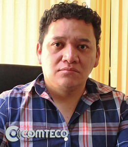 Ing. Cesar Grover Quispe Orellana 