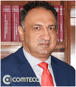 Ing. Gamal Serhan